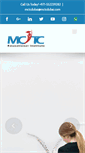 Mobile Screenshot of mctcdubai.com